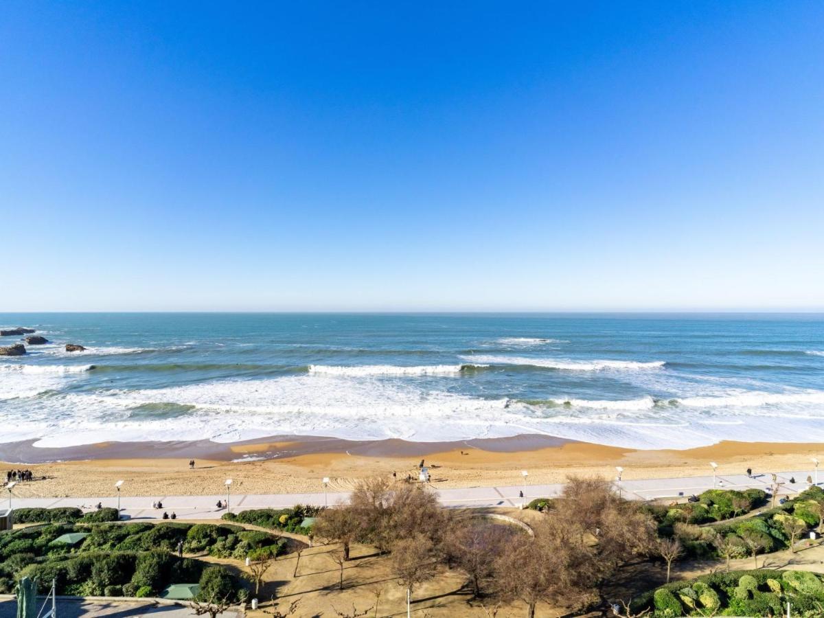 Studio Victoria Surf By Interhome Biarritz Exterior foto