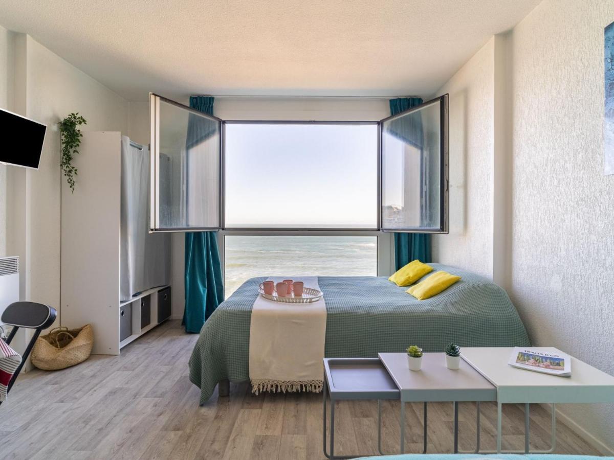 Studio Victoria Surf By Interhome Biarritz Exterior foto