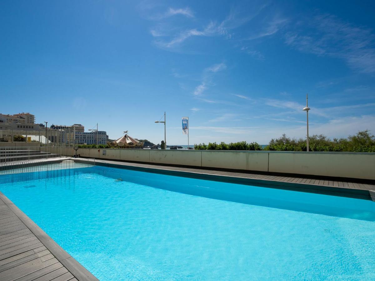 Studio Victoria Surf By Interhome Biarritz Exterior foto