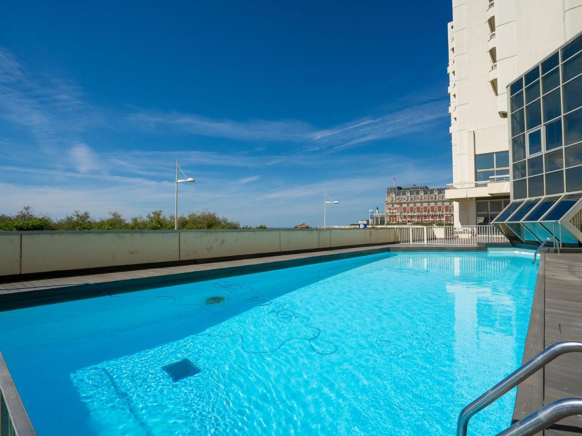 Studio Victoria Surf By Interhome Biarritz Exterior foto
