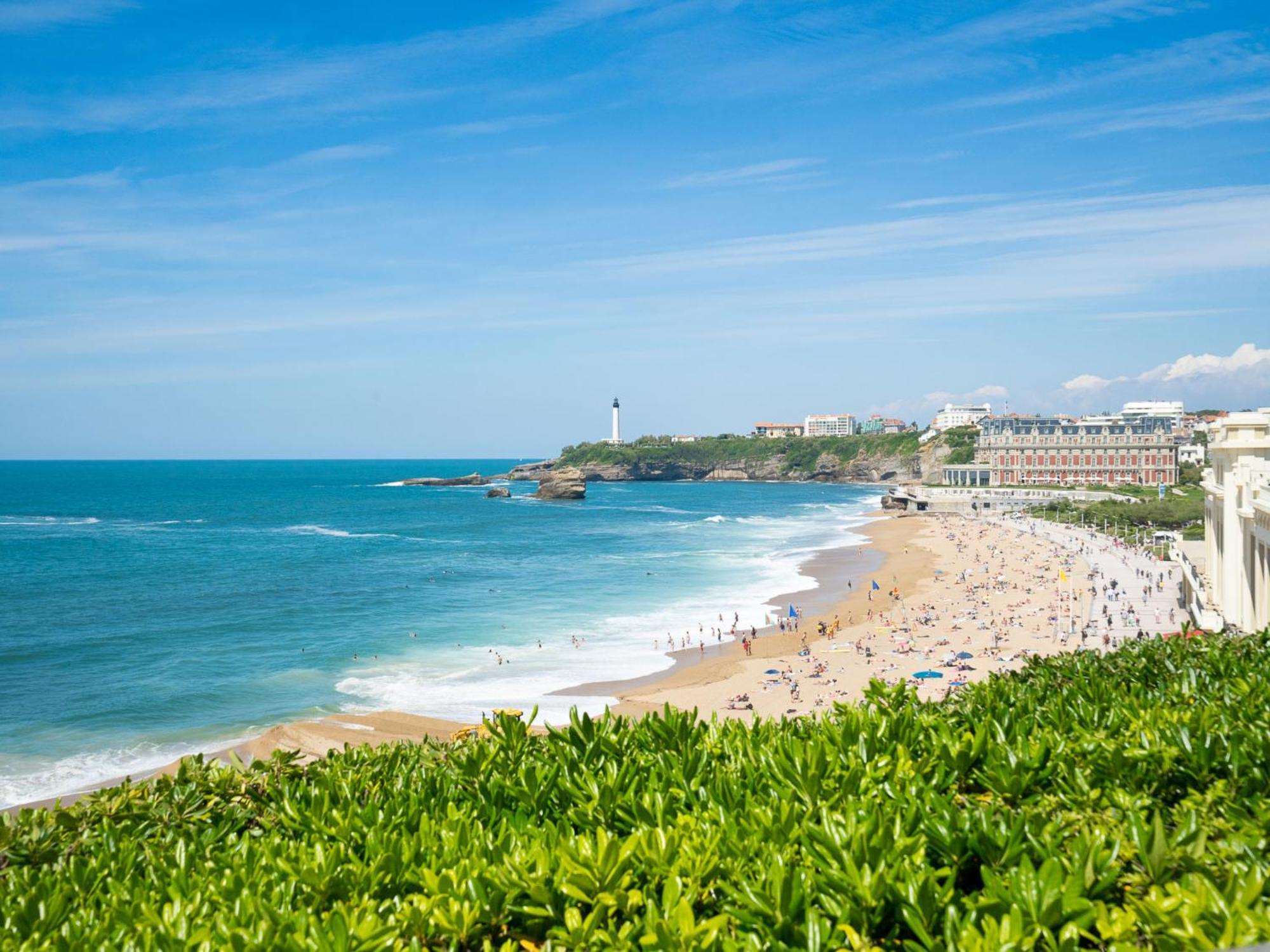 Studio Victoria Surf By Interhome Biarritz Exterior foto