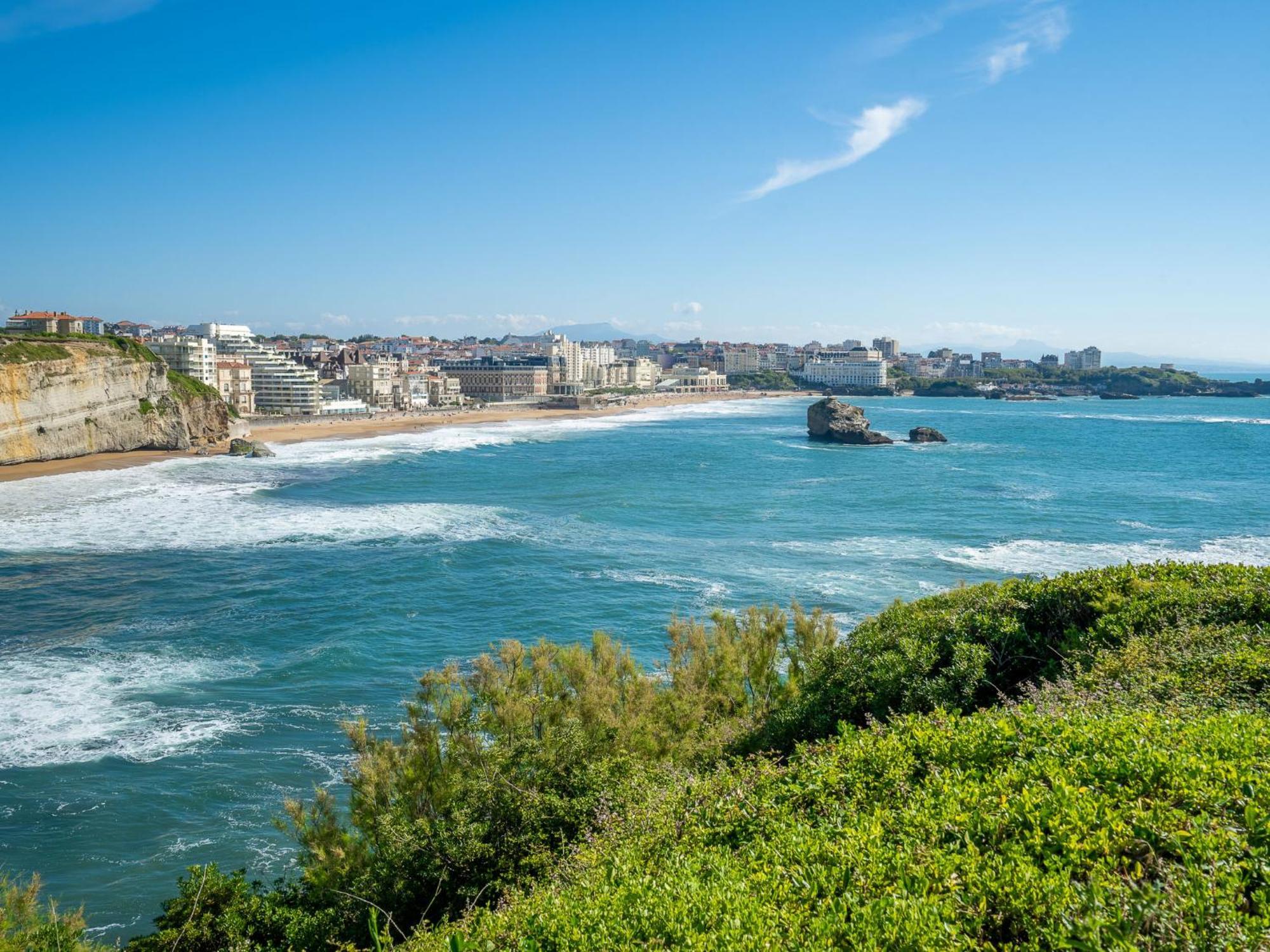 Studio Victoria Surf By Interhome Biarritz Exterior foto