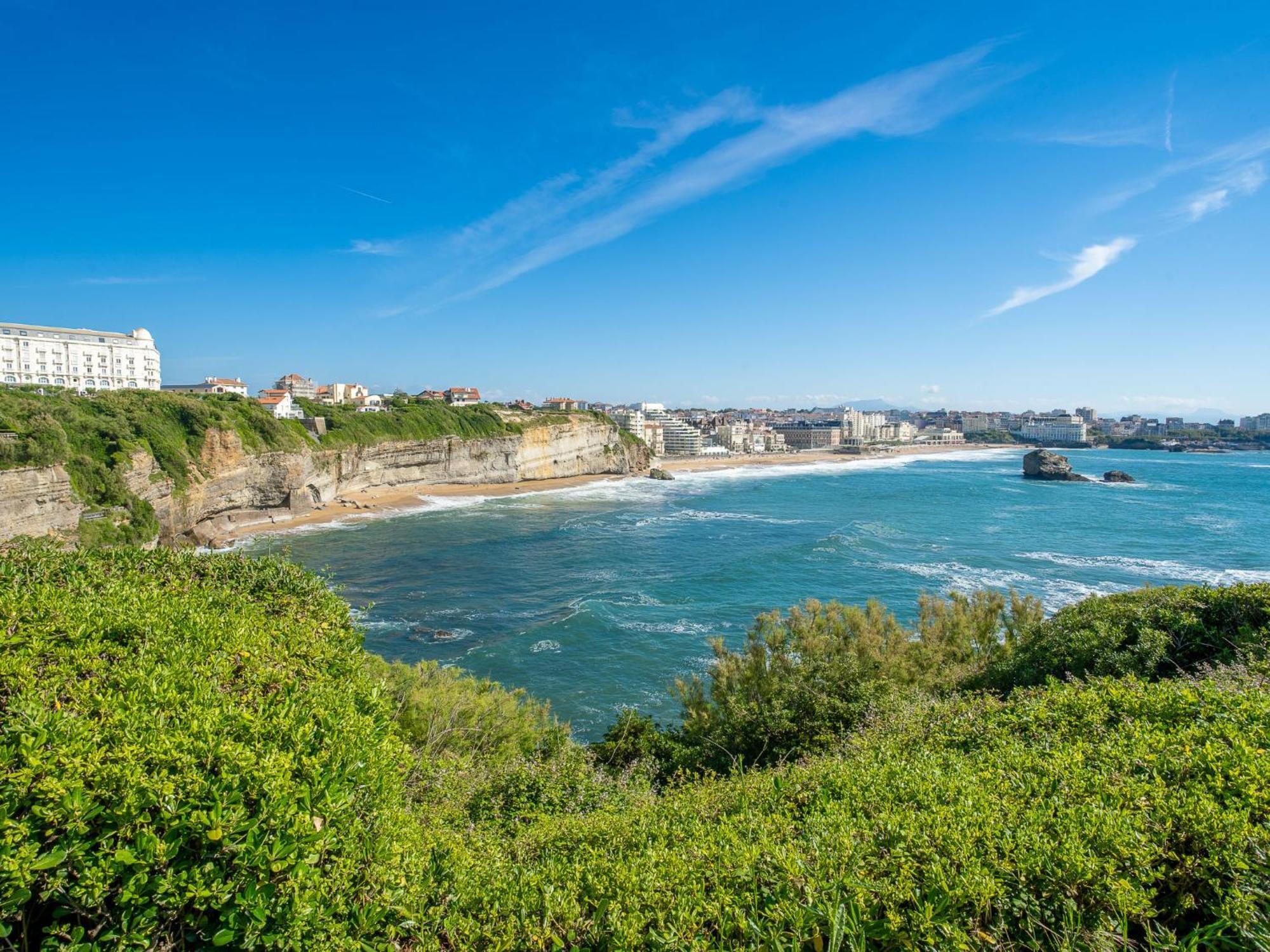 Studio Victoria Surf By Interhome Biarritz Exterior foto