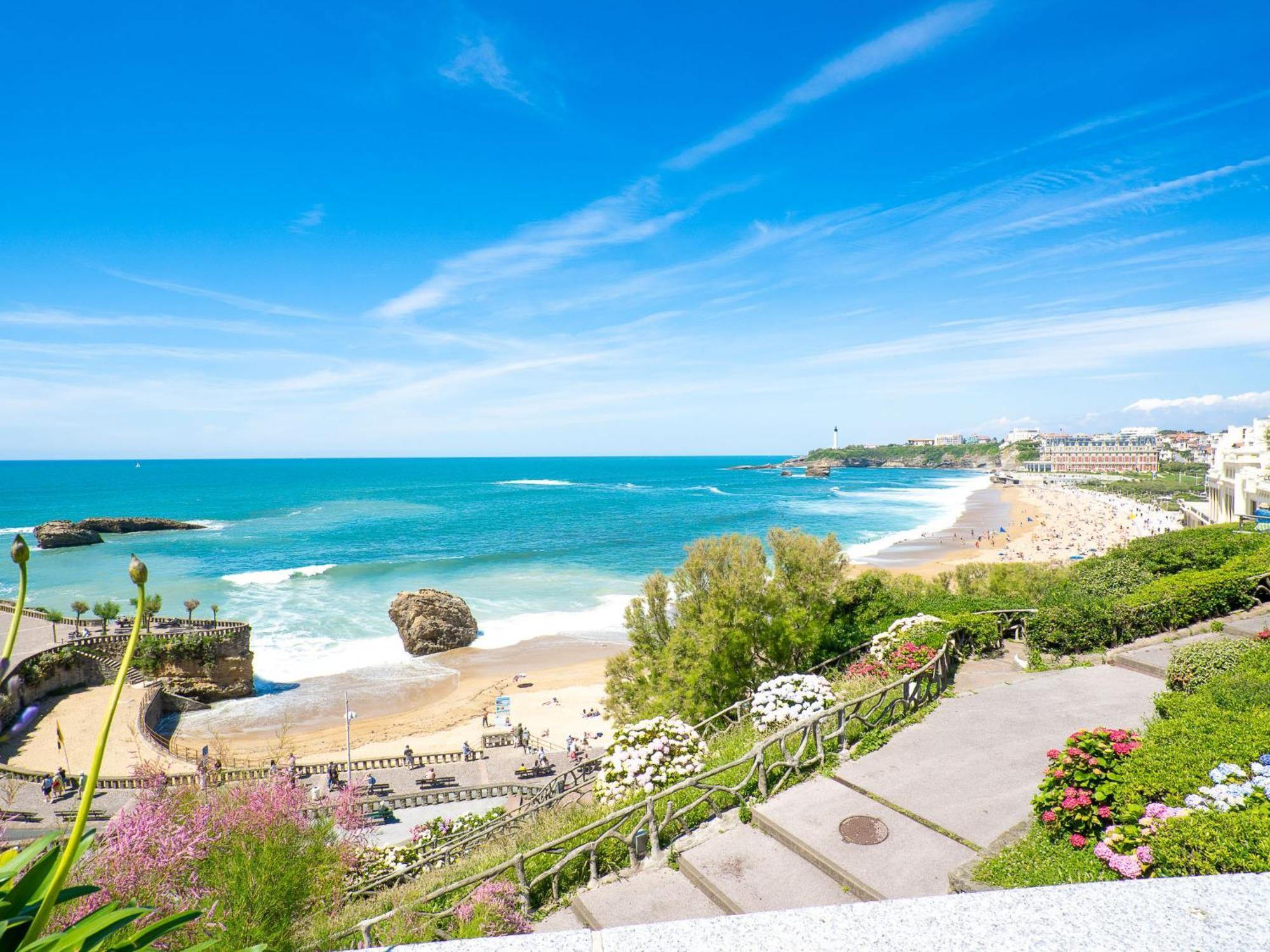 Studio Victoria Surf By Interhome Biarritz Exterior foto